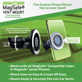 MagSafe® Magnetic Phone Mount - 6 Pieces Per Retail Ready Display 25376