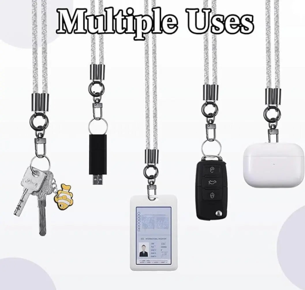 Phone Strap Wristlet - 6 Pieces Per Retail Ready Display 25400 GADGET GEAR