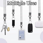 Phone Strap Wristlet - 6 Pieces Per Retail Ready Display 25400 GADGET GEAR