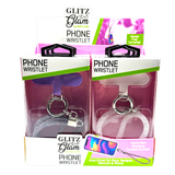 Phone Strap Wristlet - 6 Pieces Per Retail Ready Display 25400