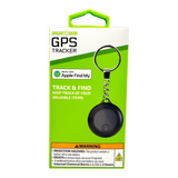 GPS Tracker Key Chain Apple Find My™ Compatible - 6 Pieces Per Retail Ready Display 25483