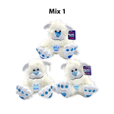 Jumbo Light-Up Plush Snow Yeti - 2 Pieces Per Pack 26090 KIPP BROTHERS