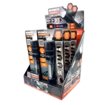 Emergency Car Light Multi Tool - 6 Pieces Per Retail Ready Display 25493 ROUGHNECK
