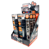 Emergency Car Light Multi Tool - 6 Pieces Per Retail Ready Display 25493 ROUGHNECK