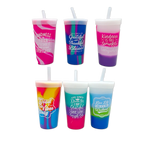Silicone 22oz Super Cups - 6 Pieces Per Retail Ready Display 25980 ROUGHNECK