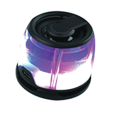 Magnetic Wireless Speaker Stand with LED Lights - 6 Pieces Per Retail Ready Display 25684