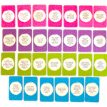 Gratitude Playing Cards - 12 Pieces Per Retail Ready Display 26095 NOVELTY INC