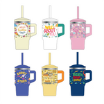 10 oz Insulated Kid's Cup - 6 Pieces Per Retail Ready Display 26145 KIPP BROTHERS