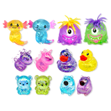Fun Doh Squish and Squeeze Gummy Toy - 12 piezas por expositor de venta 26146