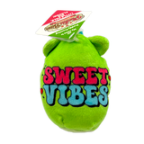Plushie Bites Keychain - 12 Pieces Per Retail Ready Display 26181