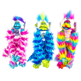 Mohawk Monkey with Merchandising Hang Strip - 6 Pieces Per Pack 26184 KIPP BROTHERS