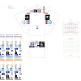 Coffee Cup Air Freshener - 12 Pieces Per Retail Ready Display 26233