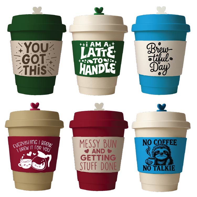 Sipz Silicone Cup Assortment Floor Display - 38 Pieces Per Retail Ready Display Kit 88622 NOVELTY INC