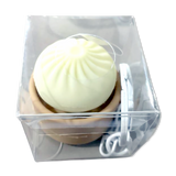 Fun Doh Dumpling Click Light-Up Keychain - 12 Pieces Per Retail Ready Display 26273