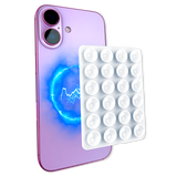 Suction Cup Magnetic Mount - 6 Pieces Per Retail Ready Display 26279