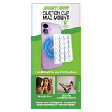 Suction Cup Magnetic Mount - 6 Pieces Per Retail Ready Display 26279 GADGET GEAR
