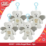 Fun Frenzy Toy Assortment Floor Display - 130 Pieces Per Retail Ready Display Kit 88625 NOVELTY INC