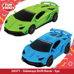 Fun Frenzy Toy Assortment Floor Display - 130 Pieces Per Retail Ready Display Kit 88625 NOVELTY INC