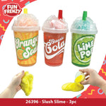 Fun Frenzy Toy Assortment Floor Display - 130 Pieces Per Retail Ready Display Kit 88625 NOVELTY INC