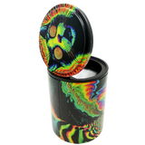 Cenicero "Butt Bucket" estampado completo con luz LED - 6 unidades por expositor listo para venta al por menor 26430
