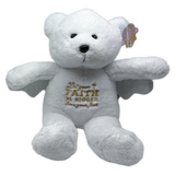 Angel Bear Plush Large - 4 Pieces Per Pack 26451