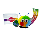 Emotional Support Little Inspiration Pals - 18 Pieces Per Retail Ready Display 26484