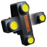 Rechargeable Magnetic Clip Light - 6 Pieces Per Retail Ready Display 26506