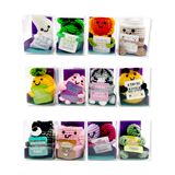 Emotional Support Keepsake Crochet Plush Pals - 12 Pieces Per Retail Ready Display 26550