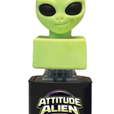 Sass Me Keyboard Fidget Keychain - 12 Pieces Per Retail Ready Display 26560