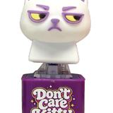 Sass Me Keyboard Fidget Keychain - 12 Pieces Per Retail Ready Display 26560