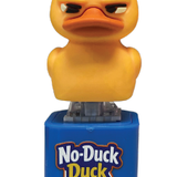 Sass Me Keyboard Fidget Keychain - 12 Pieces Per Retail Ready Display 26560