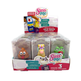 Sass Me Keyboard Fidget Keychain - 12 Pieces Per Retail Ready Display 26560