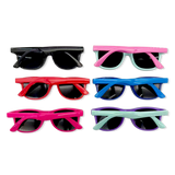 Gafas de sol para niños - 6 unidades por expositor listo para venta 26569