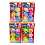 Gomitas blandas surtidas - 12 unidades por expositor listo para venta al por menor 26604