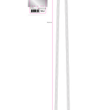 10FT Braided Sync and Charge Cable Assortment Floor Display - 24 Pieces Per Retail Ready Display Kit 88628