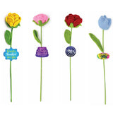 Comfort Blooms - 12 Pieces Per Retail Ready Display 26610