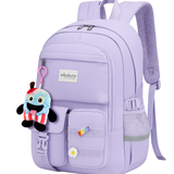Hugly Monster Plush Keychain - 12 Pieces Per Retail Ready Display 26614