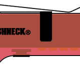 Transparent Clip Light - 12 pieces Per Retail Ready Display 26623