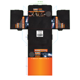 Transparent Clip Light - 12 pieces Per Retail Ready Display 26623