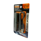 Transparent Clip Light - 12 pieces Per Retail Ready Display 26623