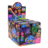 Fun Doh™ Slow Release Squishy Swirl Cube - 12 Pieces Per Retail Ready Display 26627