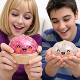 Fun Doh Squishy Mystery Dumpling Toy - 12 Pieces Per Retail Ready Display 26628