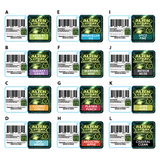 Air Freshener Alien Odor Spray - 12 Pieces Per Retail Ready Display 26632