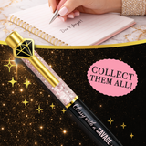 Attitude Pens - 12 Pieces Per Retail Ready Display 26638