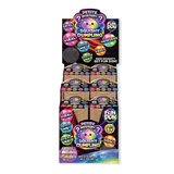 Fun Doh Petite Mystery Dumpling Squishy Toy - 12 Pieces Per Retail Ready Display 26652