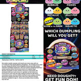 Fun Doh Petite Mystery Dumpling Squishy Toy - 12 Pieces Per Retail Ready Display 26652