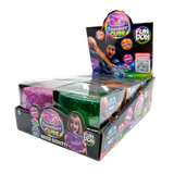 Fun Doh Jumbo Squishy Cube - 6 Pieces Per Retail Ready Display 26653