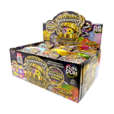 Fun Doh Fancy Mystery Dumpling Toy - 12 Pieces Per Retail Ready Display 26654