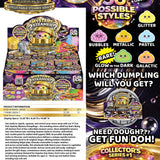 Fun Doh Fancy Mystery Dumpling Toy - 12 Pieces Per Retail Ready Display 26654