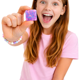 Fun Doh Mini Squishy Cube 2-Pack Set - 24 Sets Per Retail Ready Display 26673